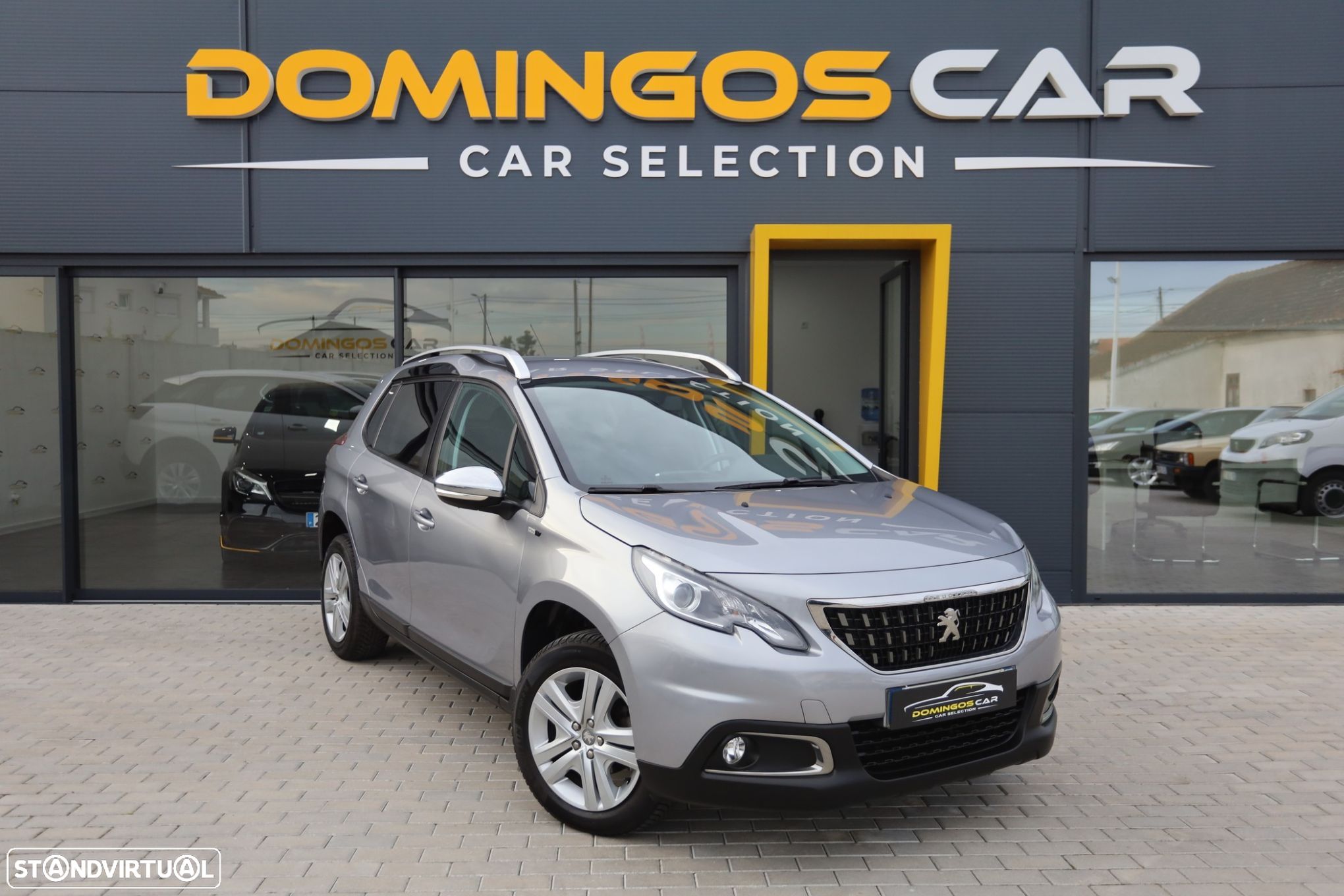 Peugeot 2008 1.6 BlueHDi Style - 1