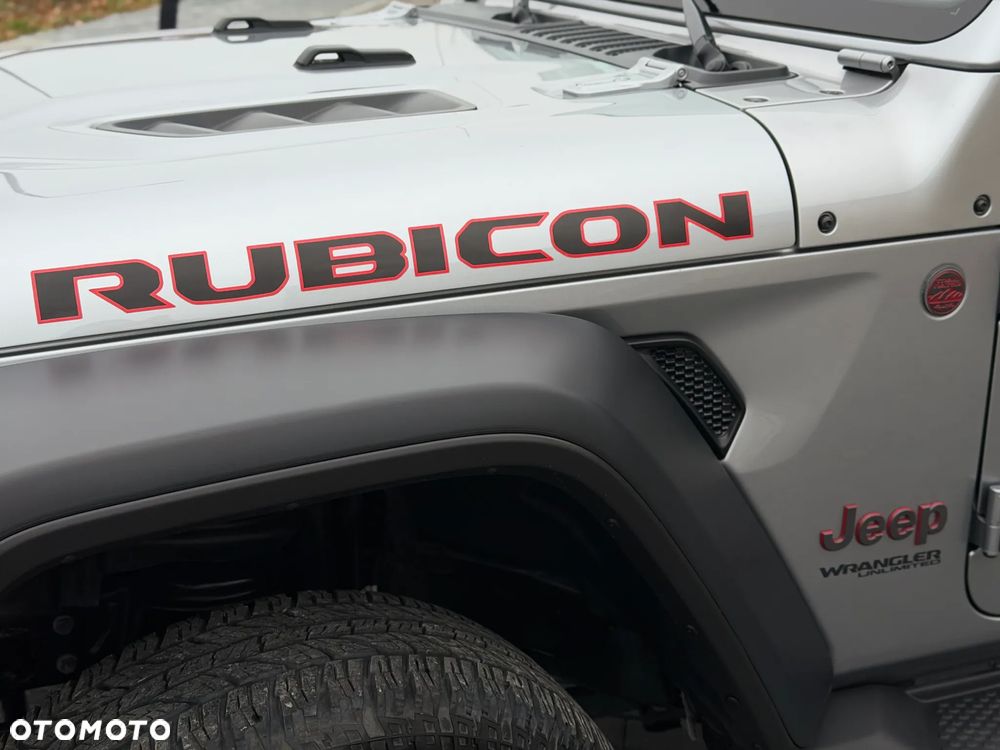 Jeep Wrangler 2.0 T-GDI Hardtop AWD Automatik Rubicon - 14