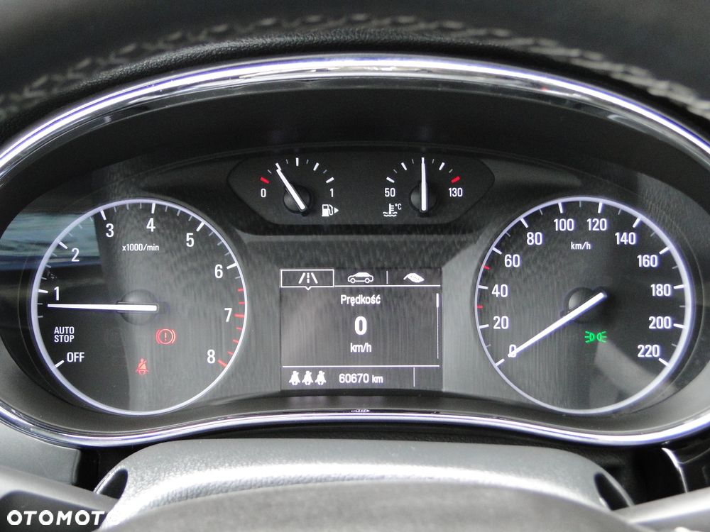 Opel Mokka X 1.4 T Color Edition S&S - 25