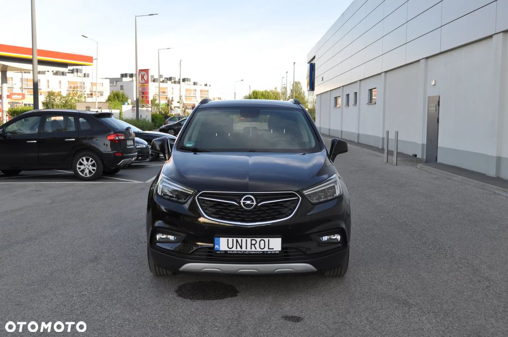 Opel Mokka X 1.4 (ecoFLEX) ECOTEC Start/Stop Color Innovation - 4