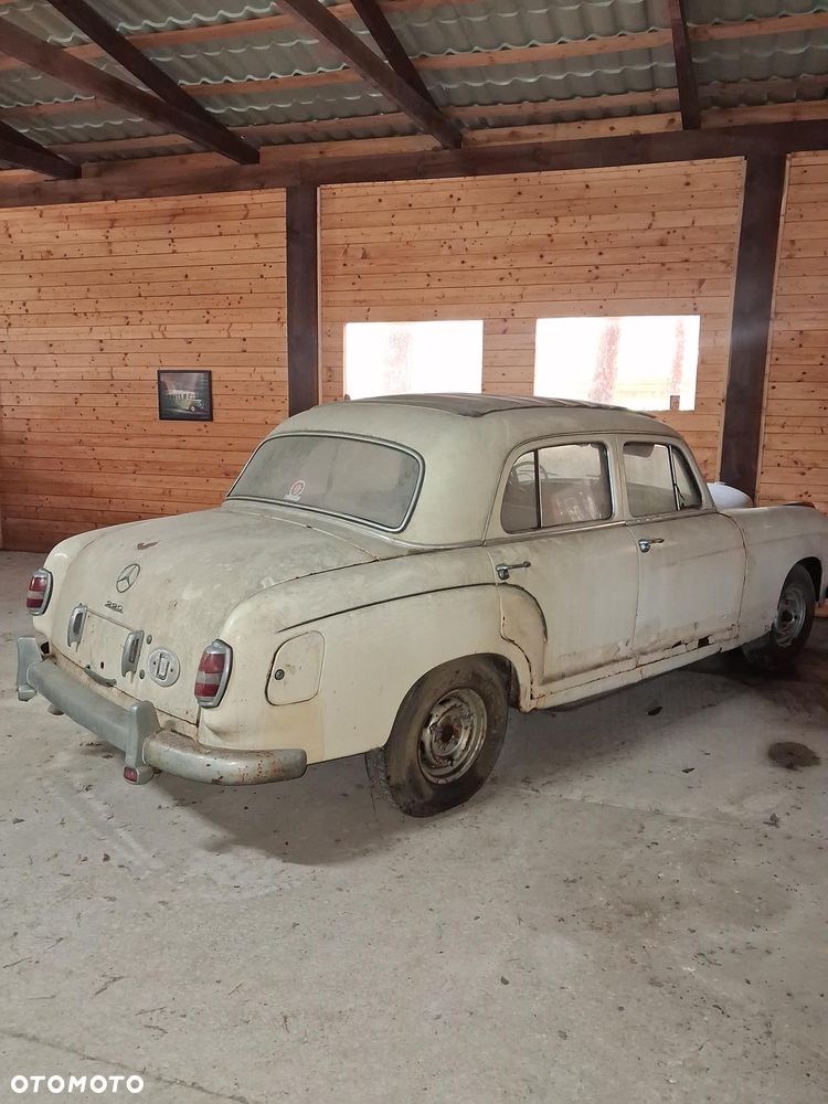Mercedes-Benz Inny - 2