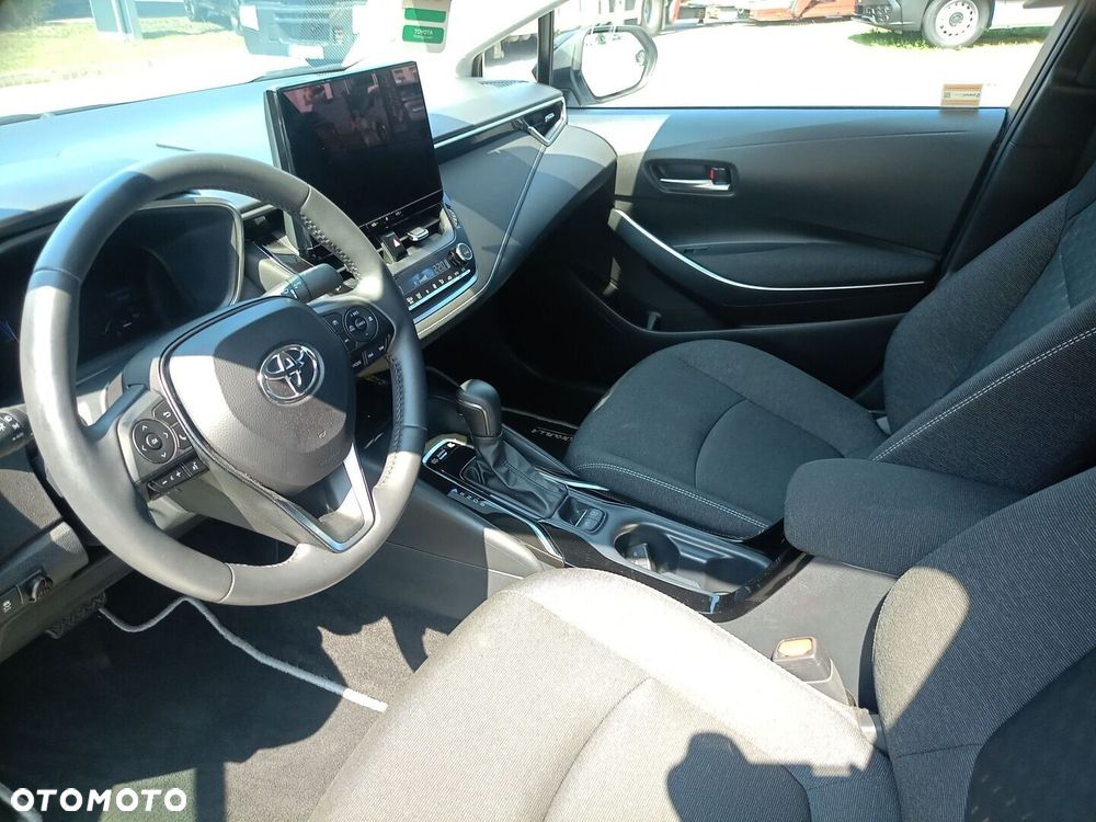 Toyota Corolla 1.8 Hybrid Style - 12