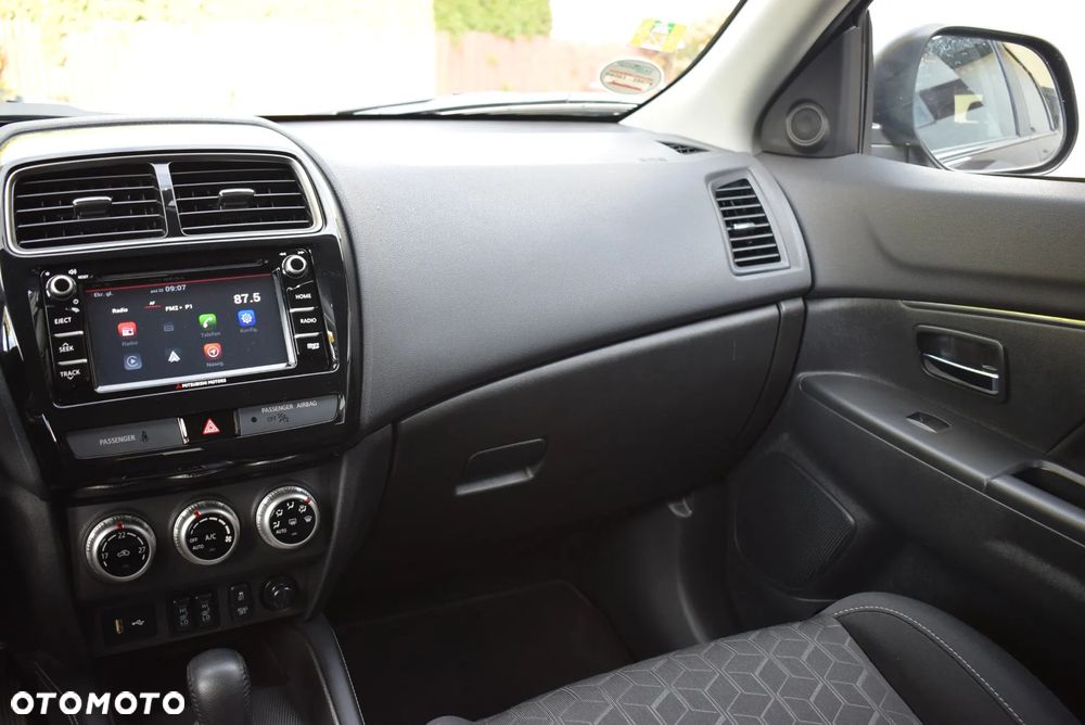 Mitsubishi ASX 2.0 2WD CVT Intro Edition+ - 9