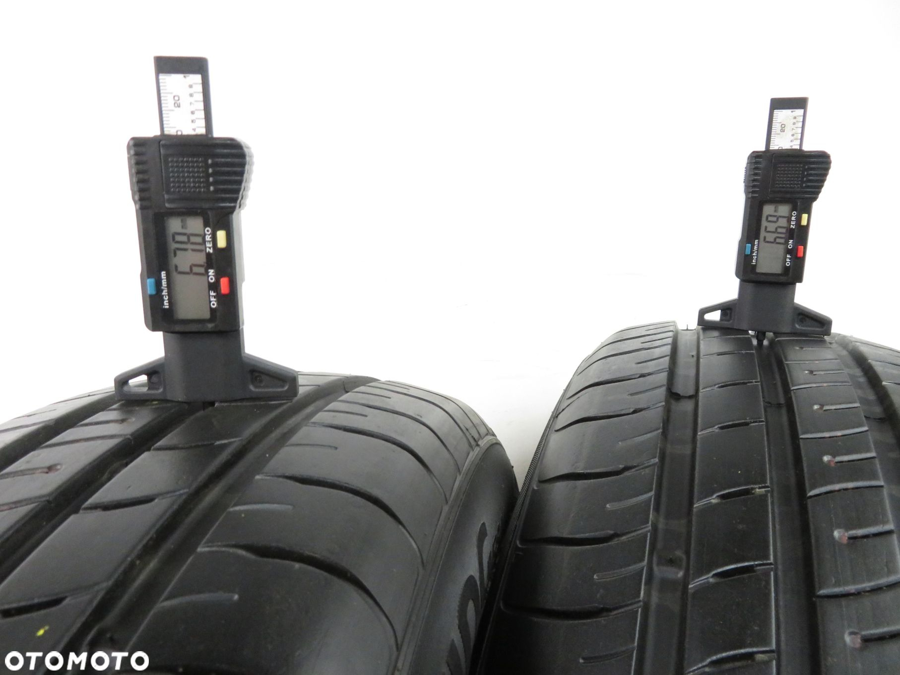 2x 185/65R15 OPONY LETNIE Kumho Ecowing ES01 88H - 6
