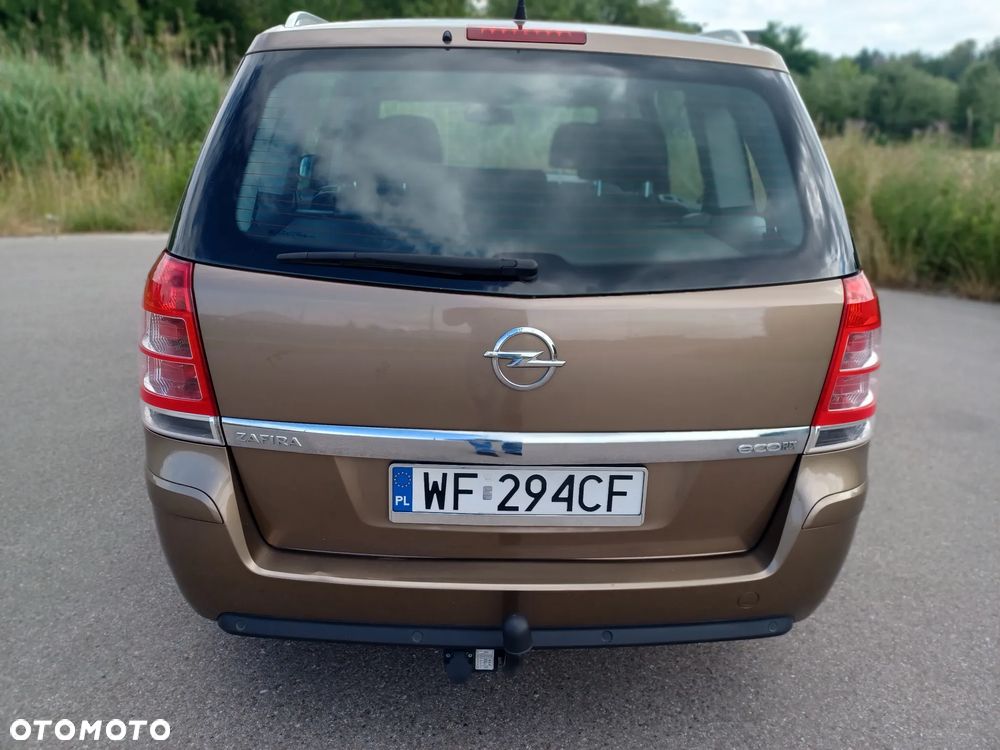 Opel Zafira 1.6 ecoFLEX Family - 6