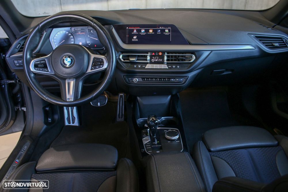 BMW 216 Gran Coupé d Pack Desportivo M - 39