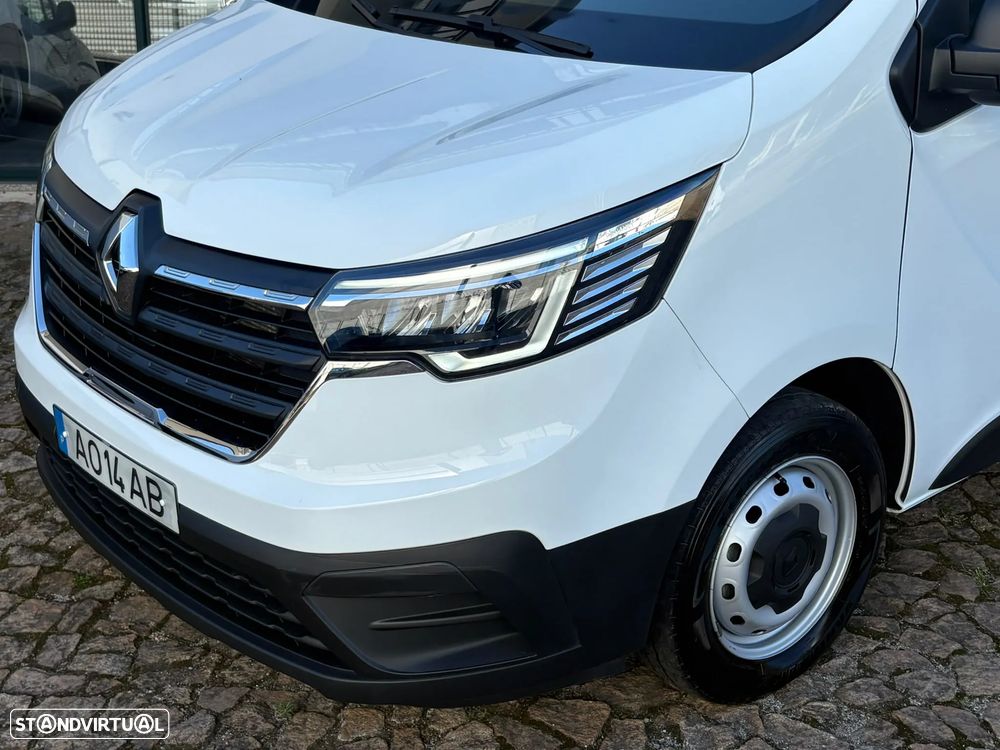 Renault Trafic 2.0 Blue dCi L1H1 130cv - 2