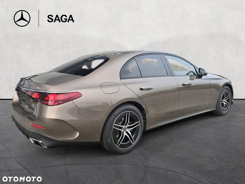 Mercedes-Benz Klasa E - 5