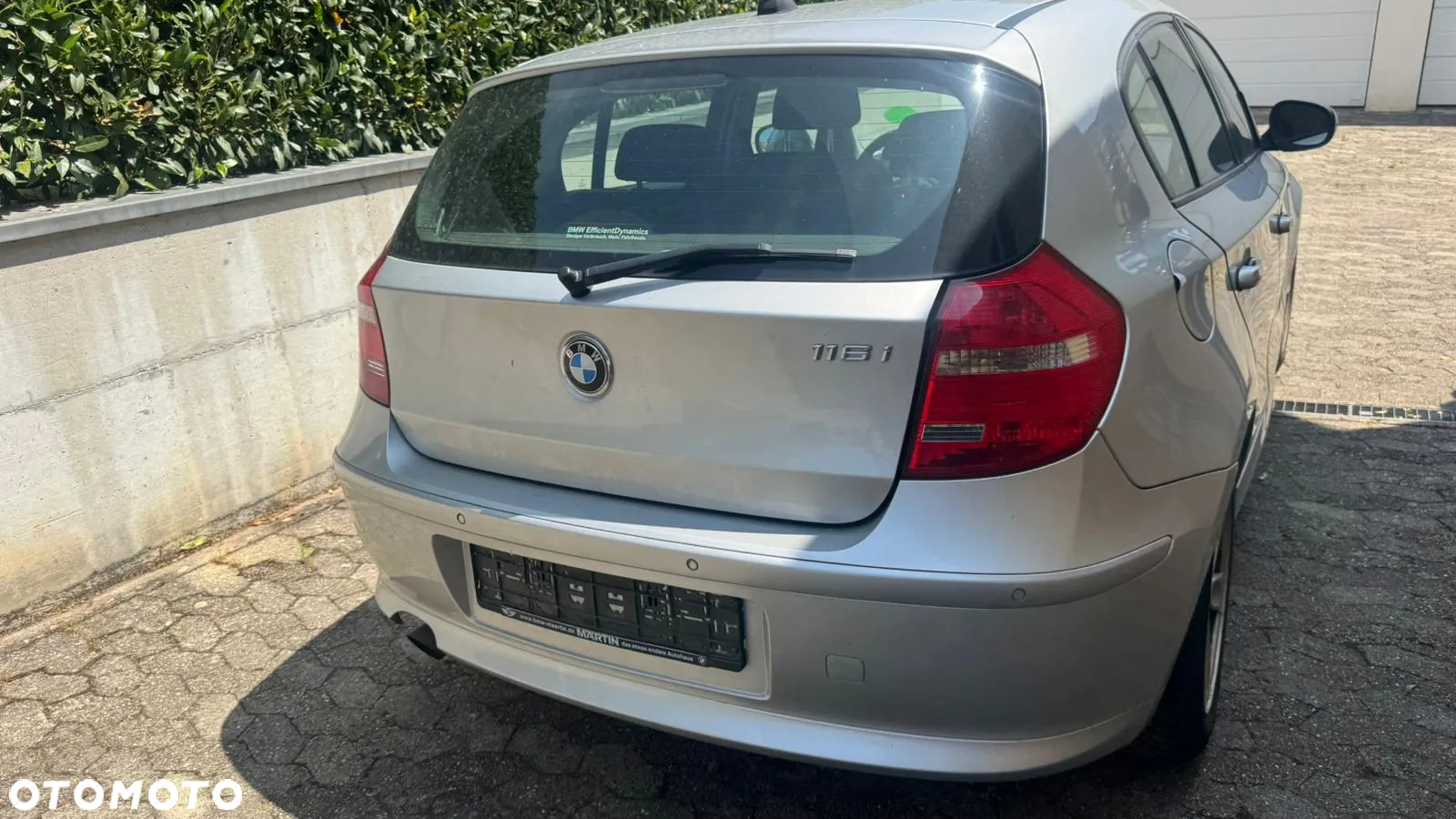 BMW Seria 1 116i - 7