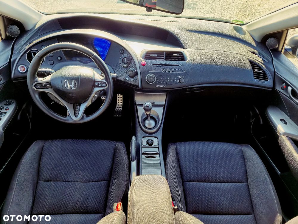 Honda Civic 1.8i-VTEC Comfort - 35