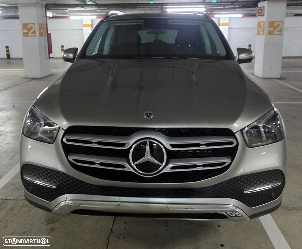 Mercedes-Benz GLE 350 de 4Matic 9G-TRONIC - 2