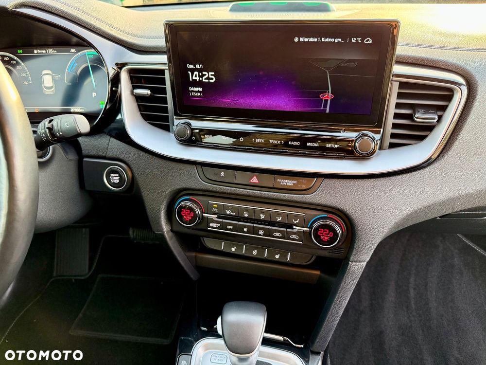 Kia XCeed 1.6 GDI DCT6 OPF Platinum Edition - 17