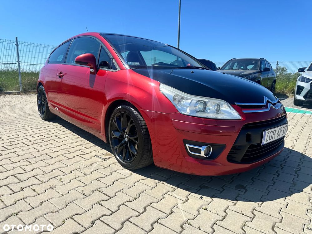 Citroën C4 2.0 HDi VTS - 12