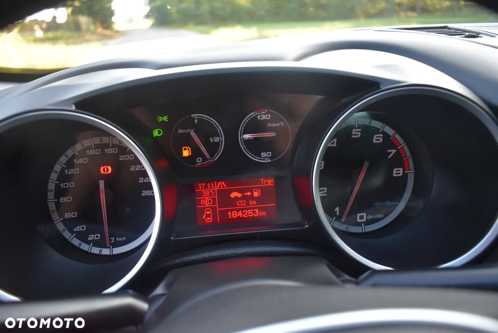 Alfa Romeo Giulietta 1.4 TB Sprint - 28