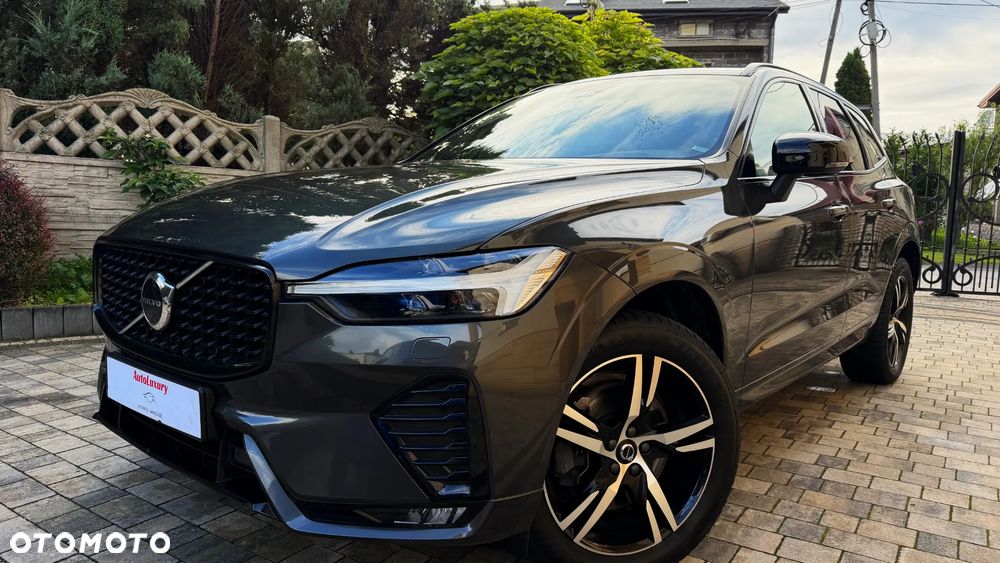 Volvo XC 60 B4 D Ultimate Dark - 3