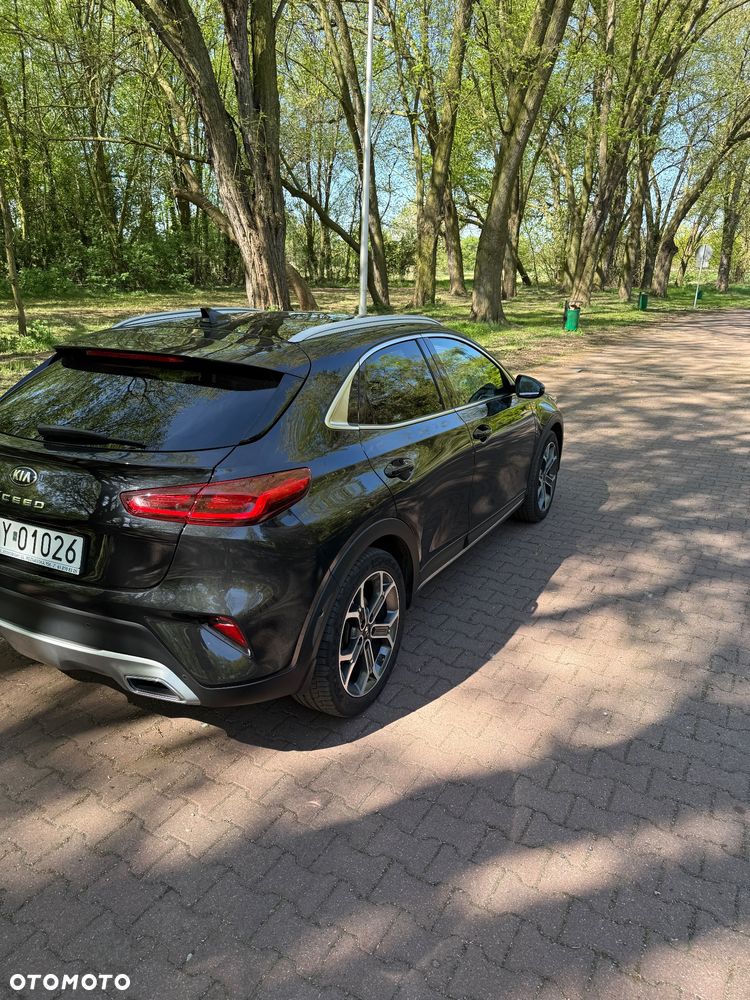 Kia XCeed 1.6 T-GDI L Business Line DCT - 6