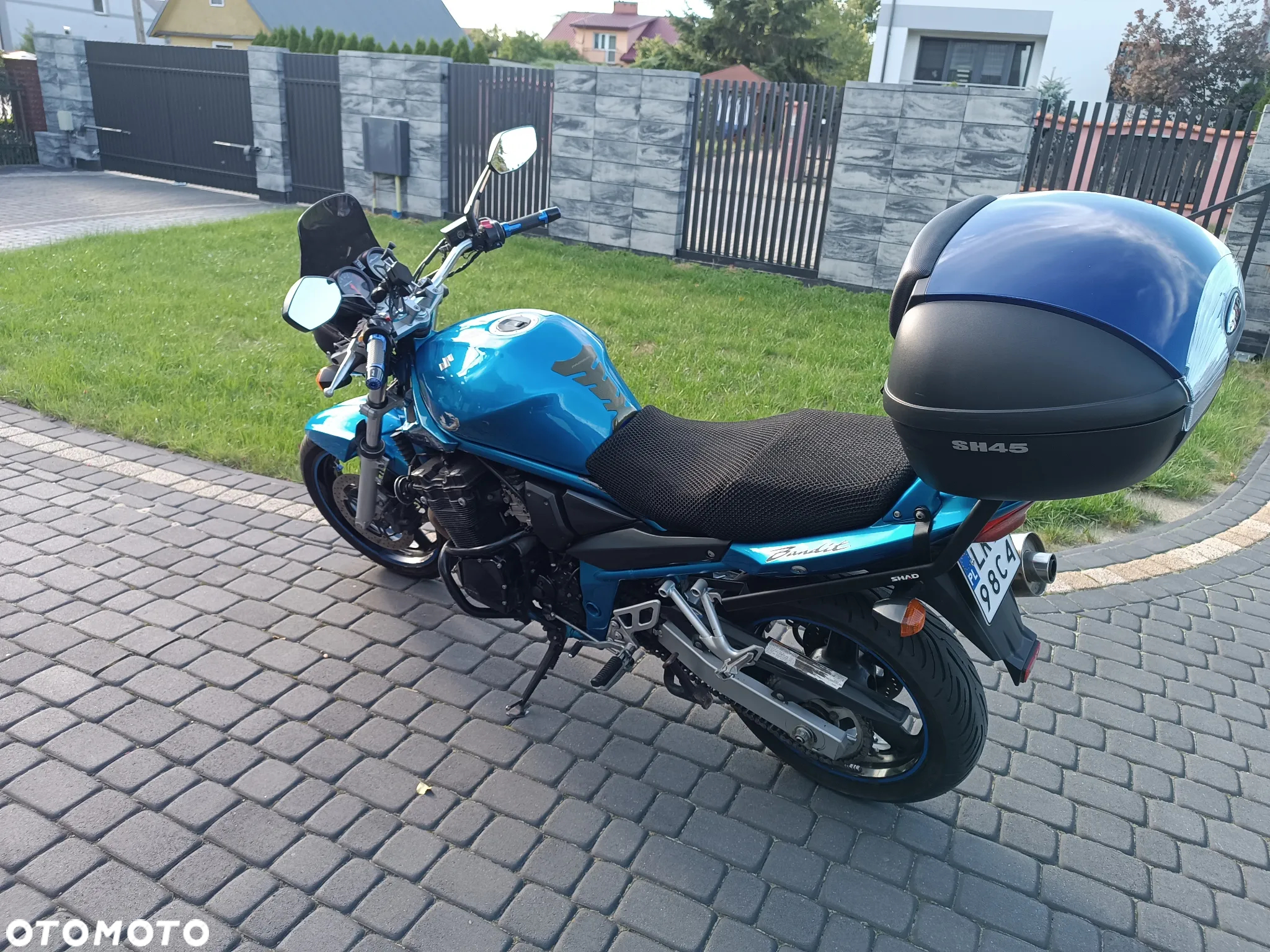 Suzuki Bandit - 3