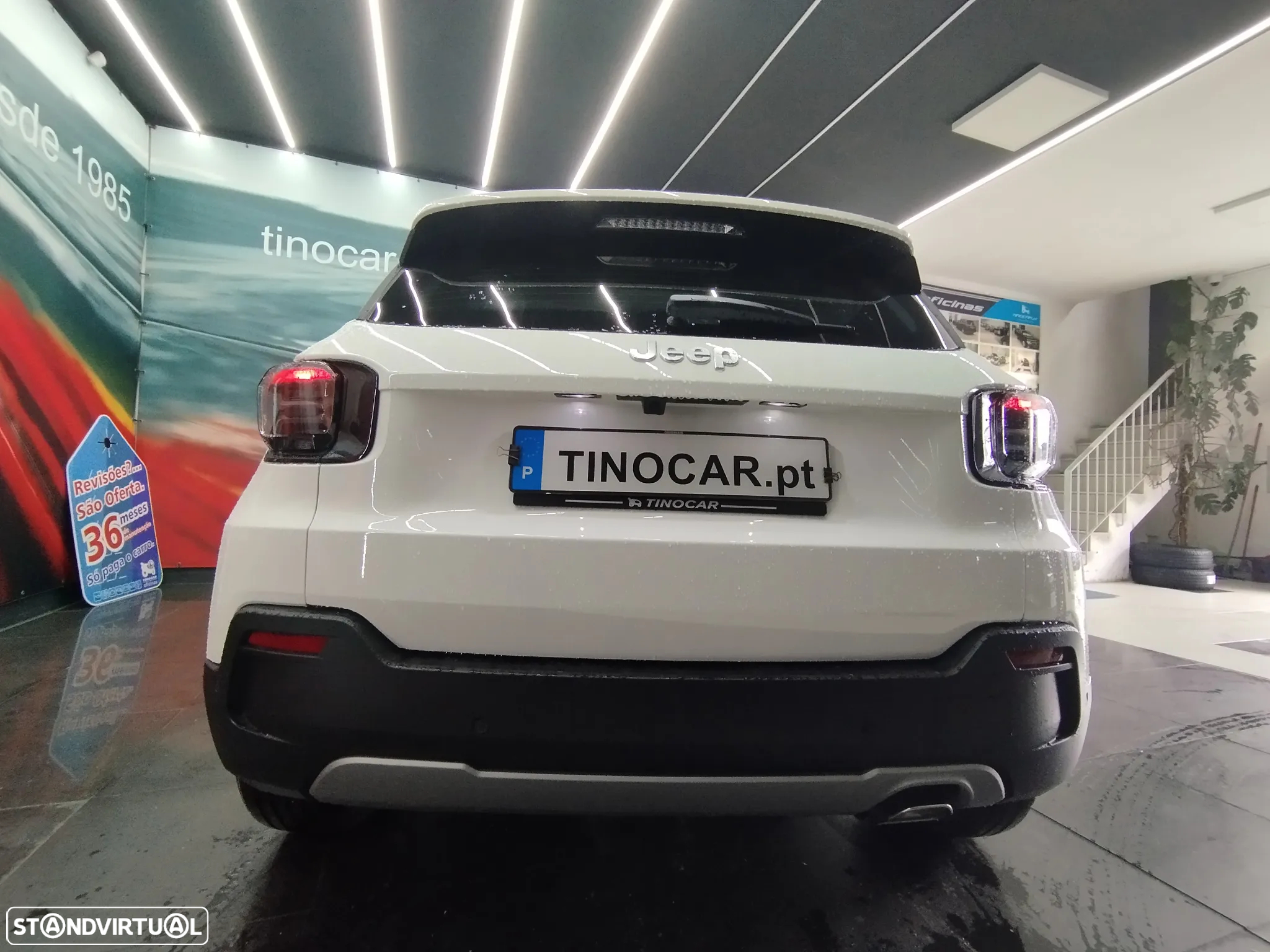 Jeep Avenger 1.2 GSE T3 Altitude - 14