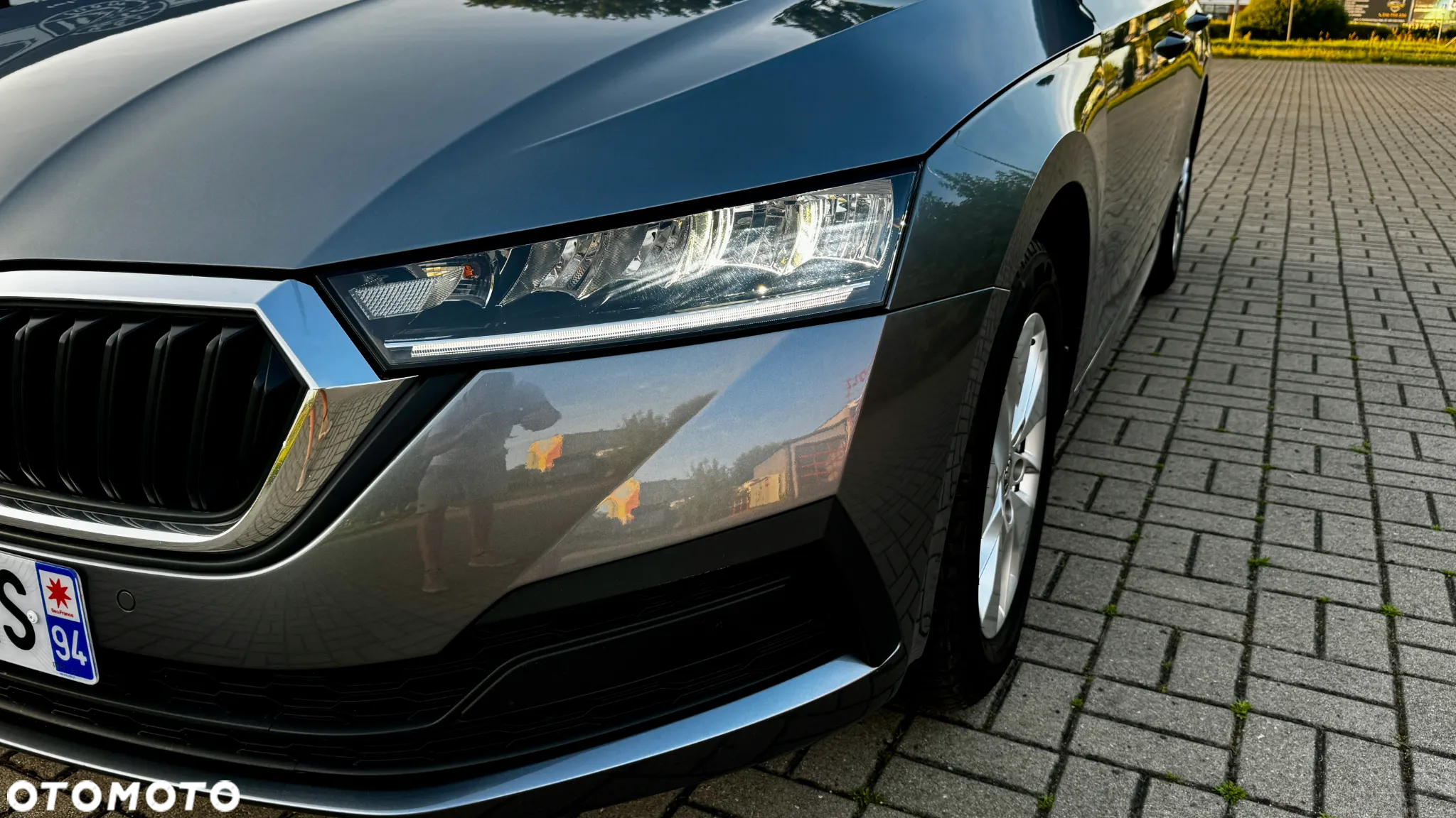 Skoda Octavia 2.0 TDI DSG Ambition - 14