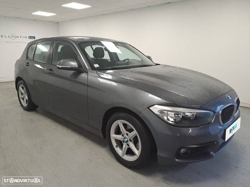 BMW 116 d - 3