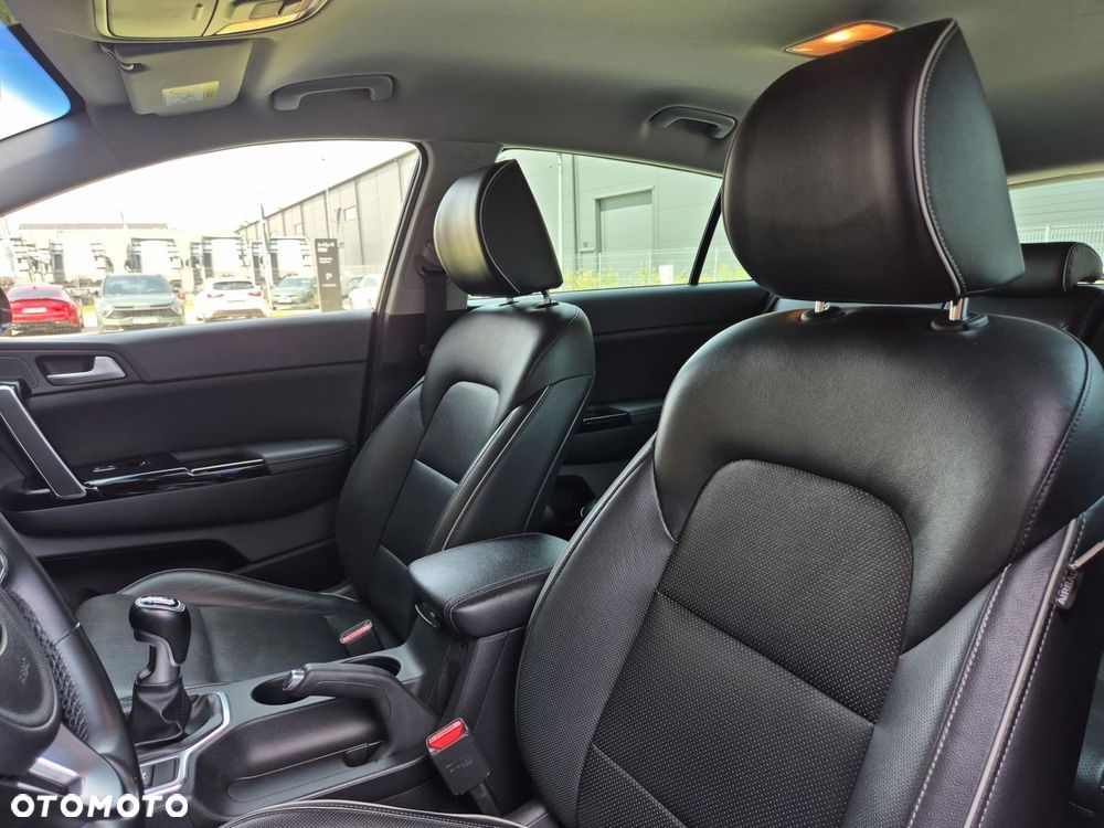 Kia Sportage 1.7 CRDI Business Line 2WD - 12