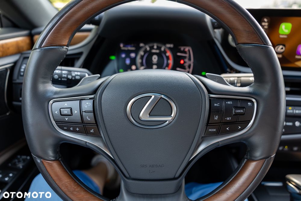Lexus ES 300h Prestige - 18