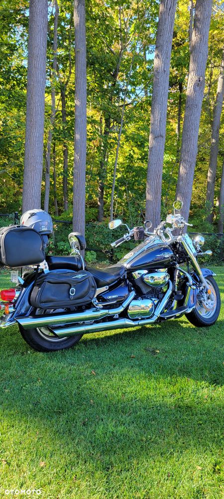 Suzuki Boulevard - 9