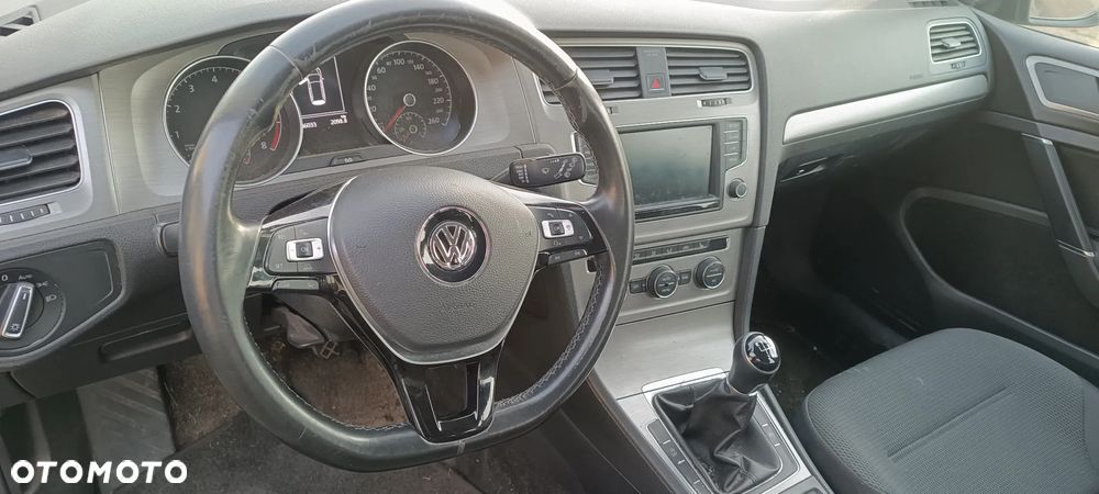 Volkswagen Golf 1.4 TSI (BlueMotion Technology) Comfortline - 11