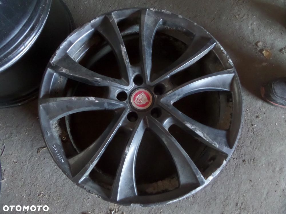 11954 Alufelga Jaguar XF X250 Lift 19" - 1