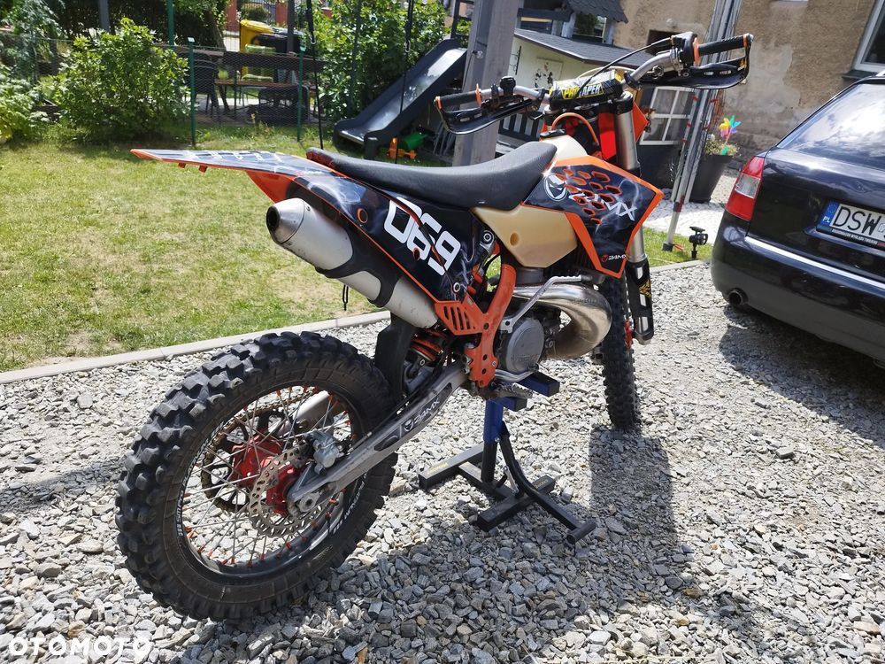 KTM EXC 300 - 2