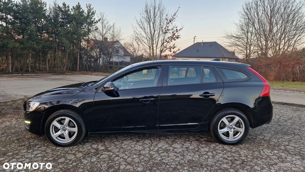 Volvo V60 DRIVe Summum - 6