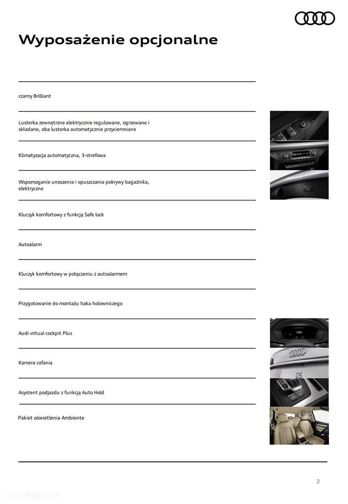 Audi Q5 40 TDI mHEV Quattro Advanced S tronic - 19