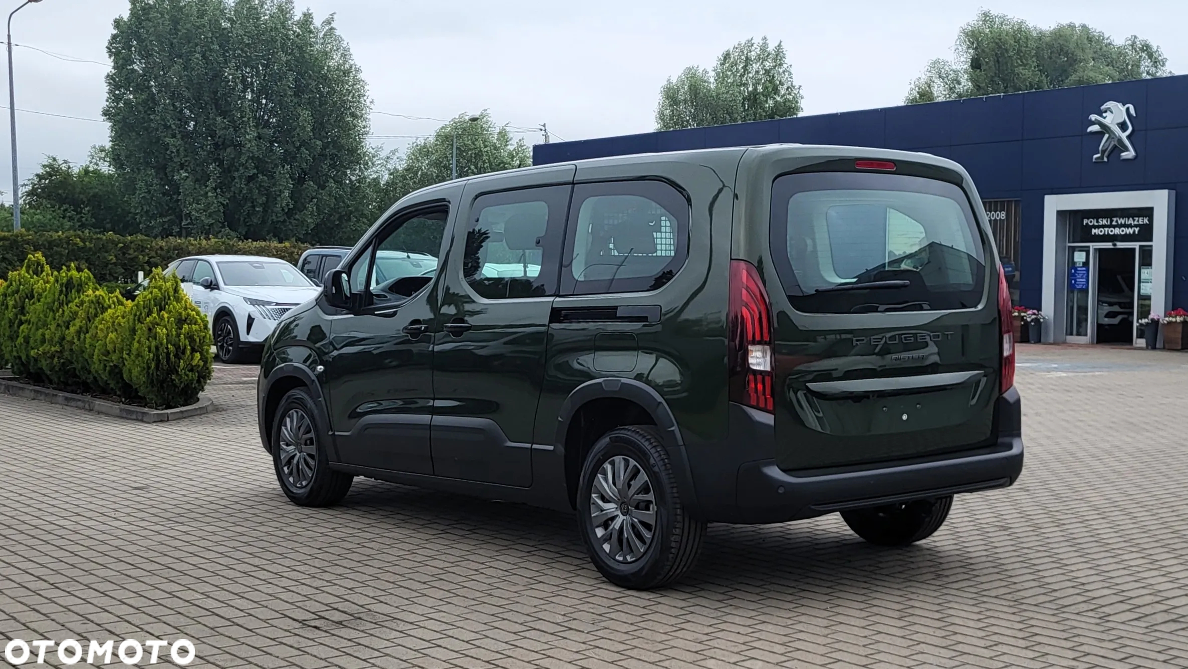 Peugeot Rifter 1.2 PureTech Allure S&S N1 - 6