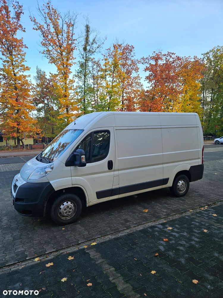 Peugeot Boxer - 3