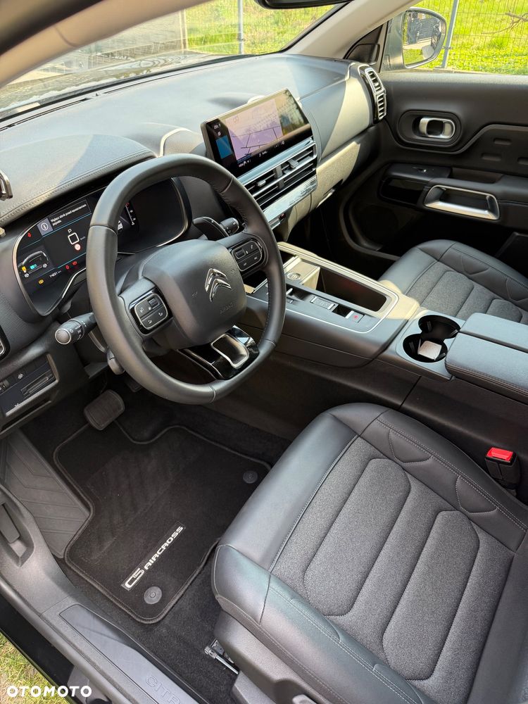 Citroën C5 Aircross Hybrid 136 ë-DSC6 MAX - 10