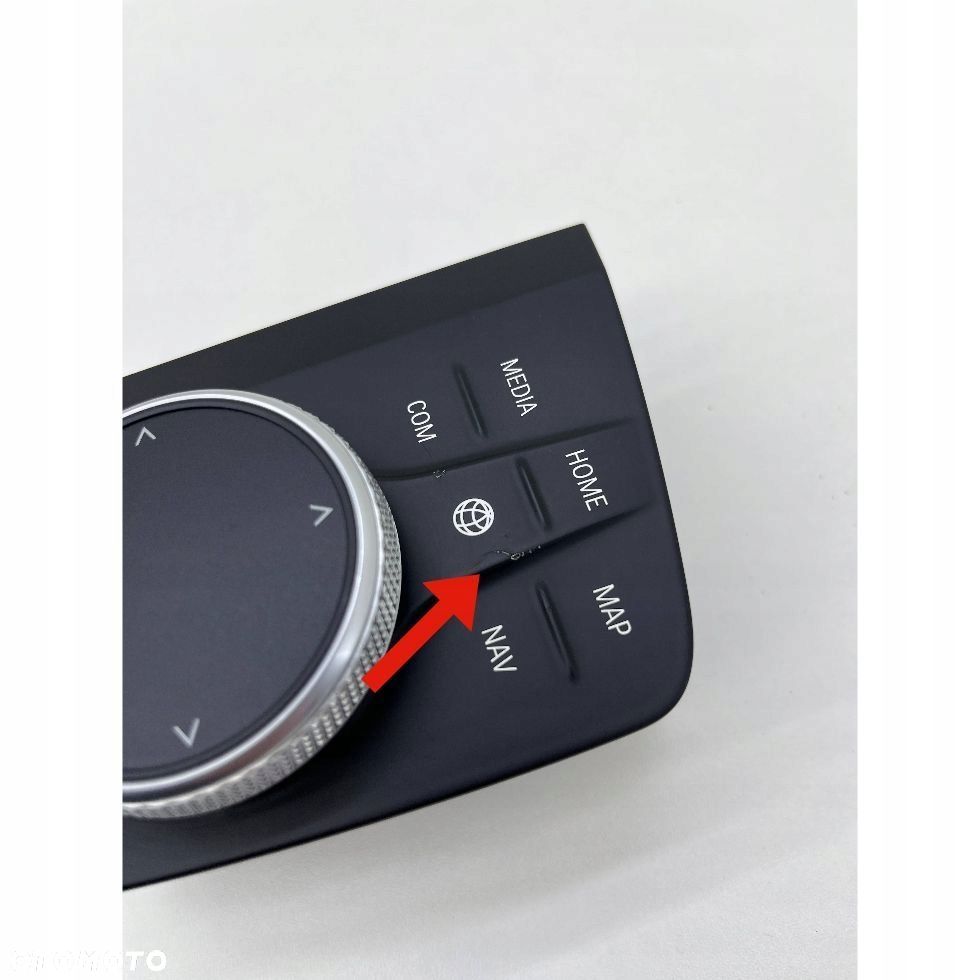 BMW G20 G21 KONTROLER POKRĘTŁO IDRIVE 5A371B2 - 5