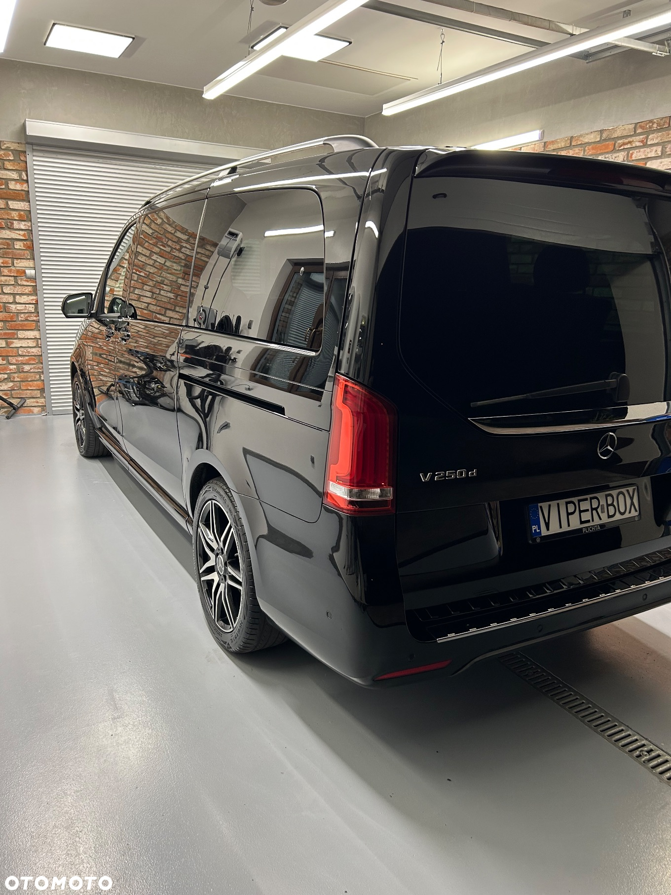 Mercedes-Benz Klasa V 250 d 4-Matic 7G-Tronic (d³ugi) - 6