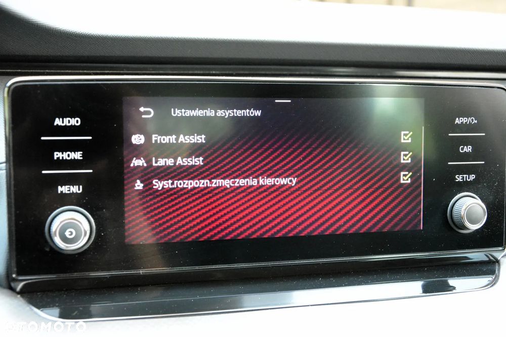 Skoda Octavia 1.0 TSI Ambition - 27