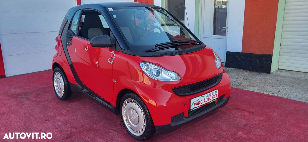 Smart Fortwo - 12