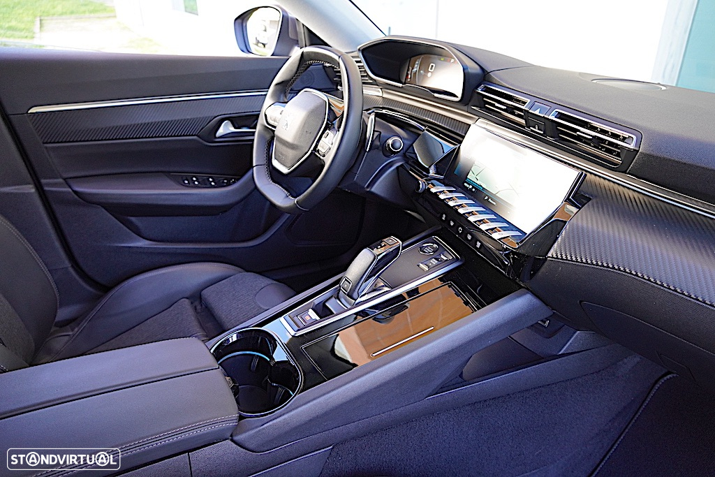 Peugeot 508 SW 1.5 BlueHDi Allure Pack EAT8 - 25