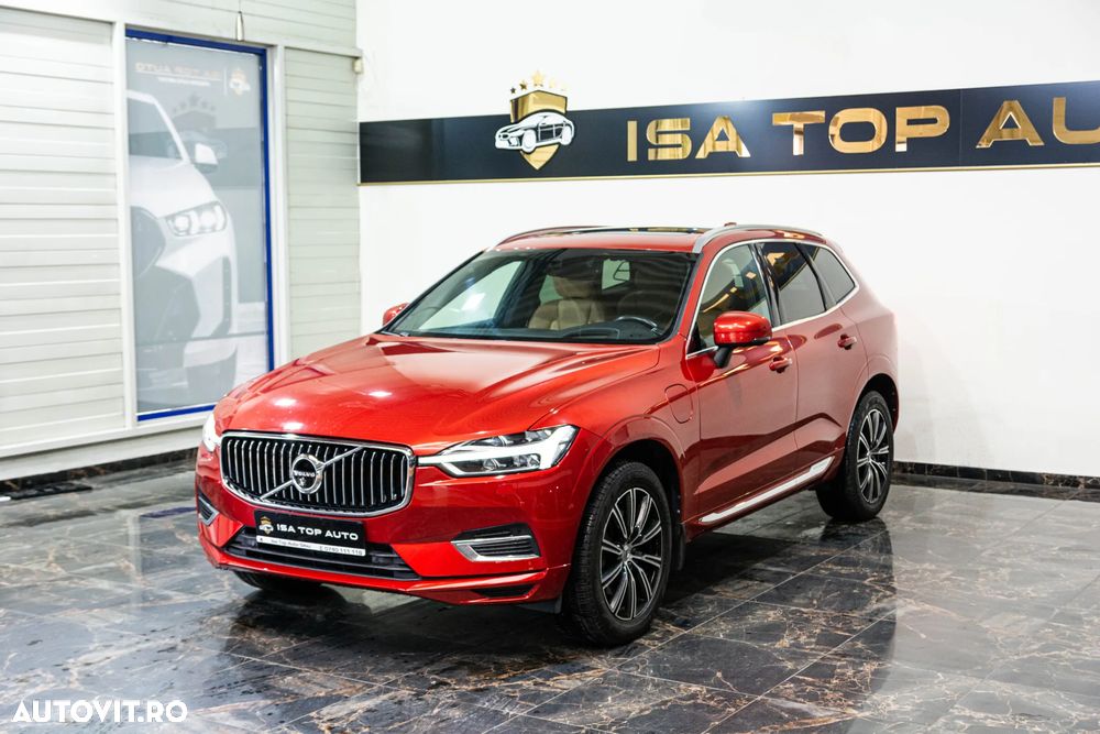 Volvo XC 60 T8 Twin Engine AWD Inscription - 10