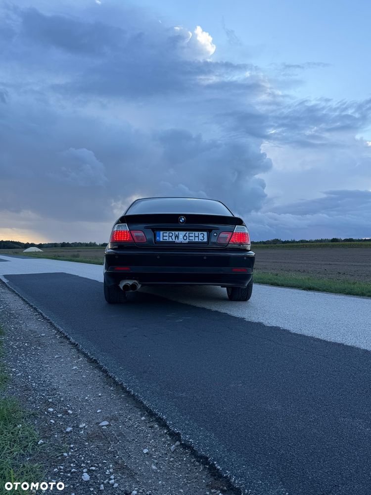 BMW Seria 3 325Ci - 6