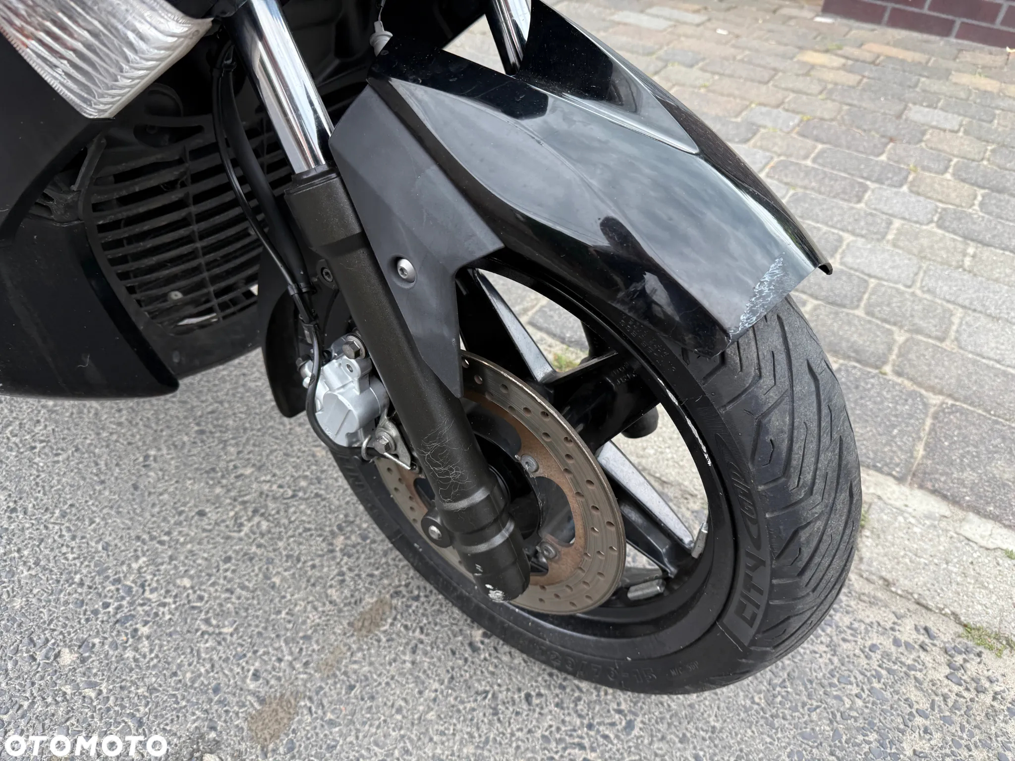 Yamaha X-max - 14