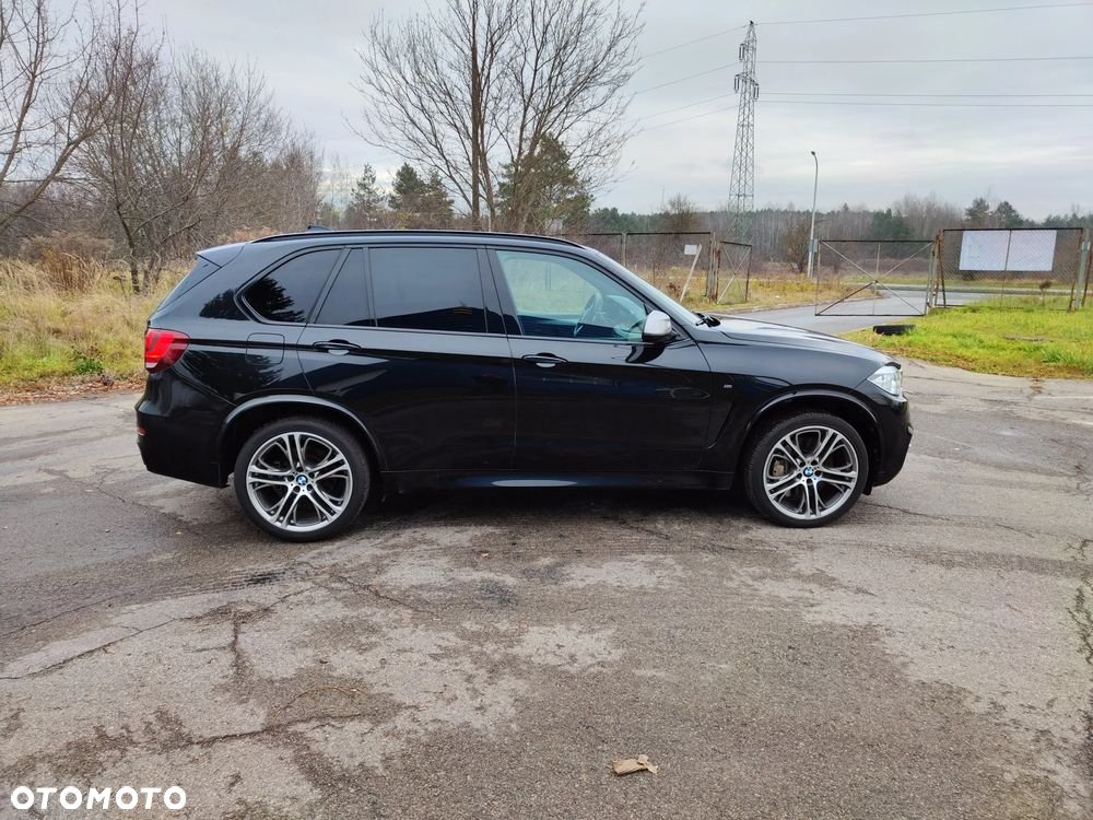 BMW X5 M M50d - 5