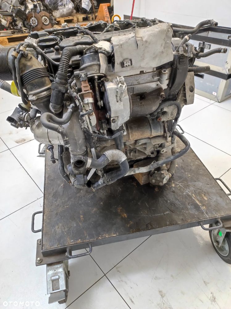 Silnik kompletny Volkswagen PASSAT B8 2.0 TDI - 5