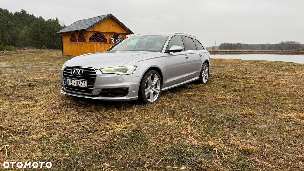 Audi A6 Avant 3.0 TDI S tronic - 3