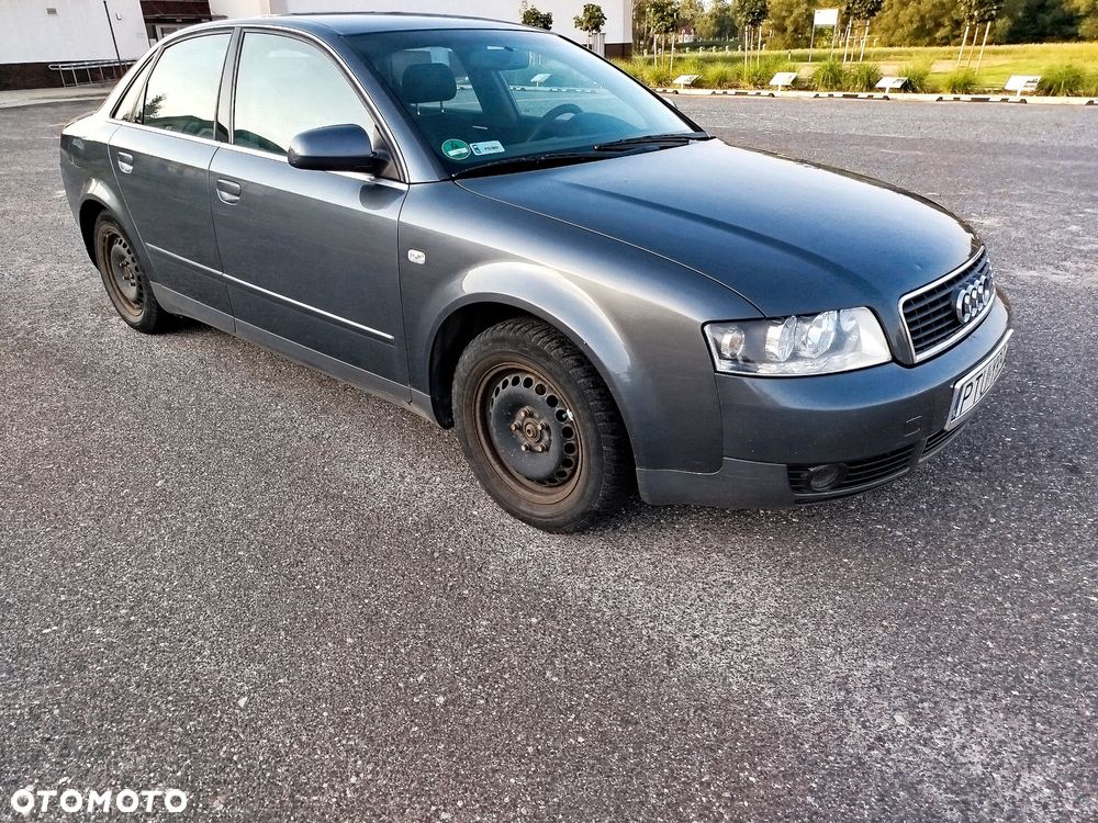Audi A4 Limousine 2 - 2