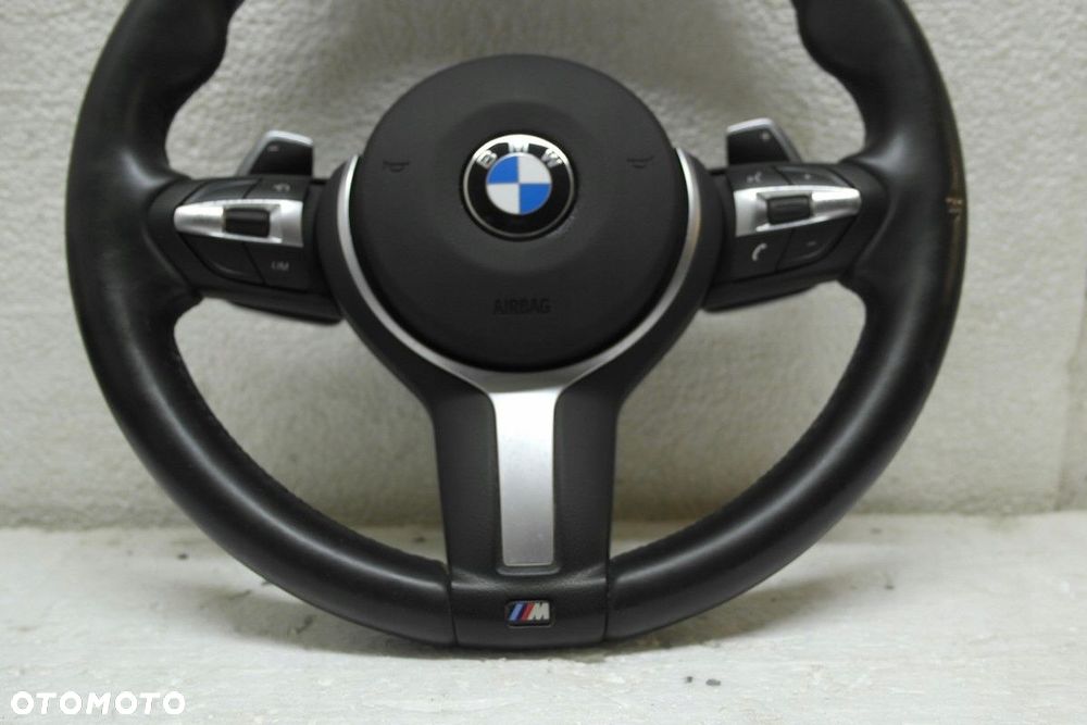 kierownica bmw 1 f20 f21 f22 3 4 f30 f31 f32 f33 f34 f36 +airbag - 2