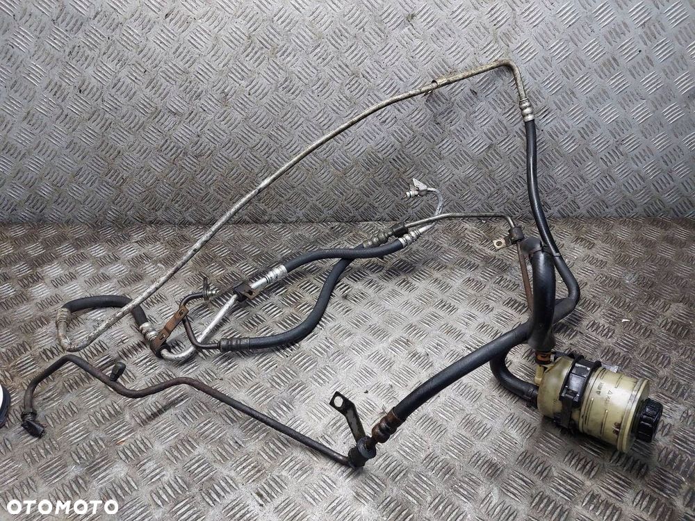PRZEWÓD WSPOMAGANIA KOMPLET RENAULT TRAFIC II 1.9 DCI 204245-A - 5