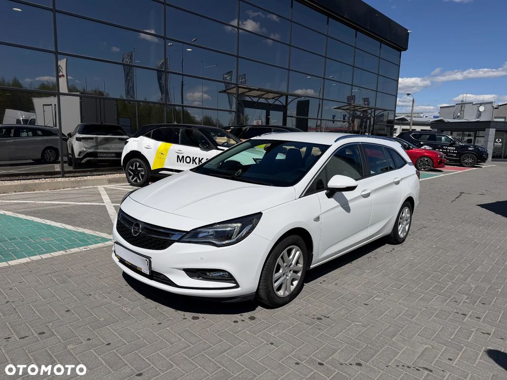 Opel Astra 1.4 Edition
